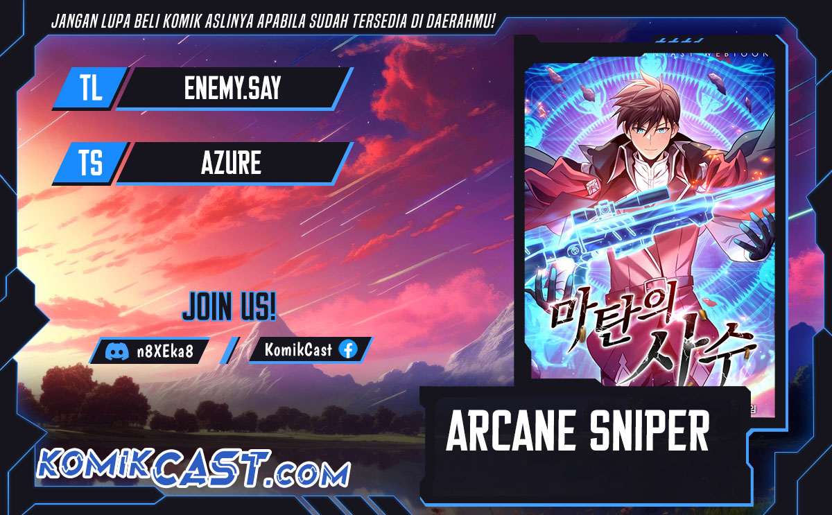 Komik Arcane Sniper - Chapter 185