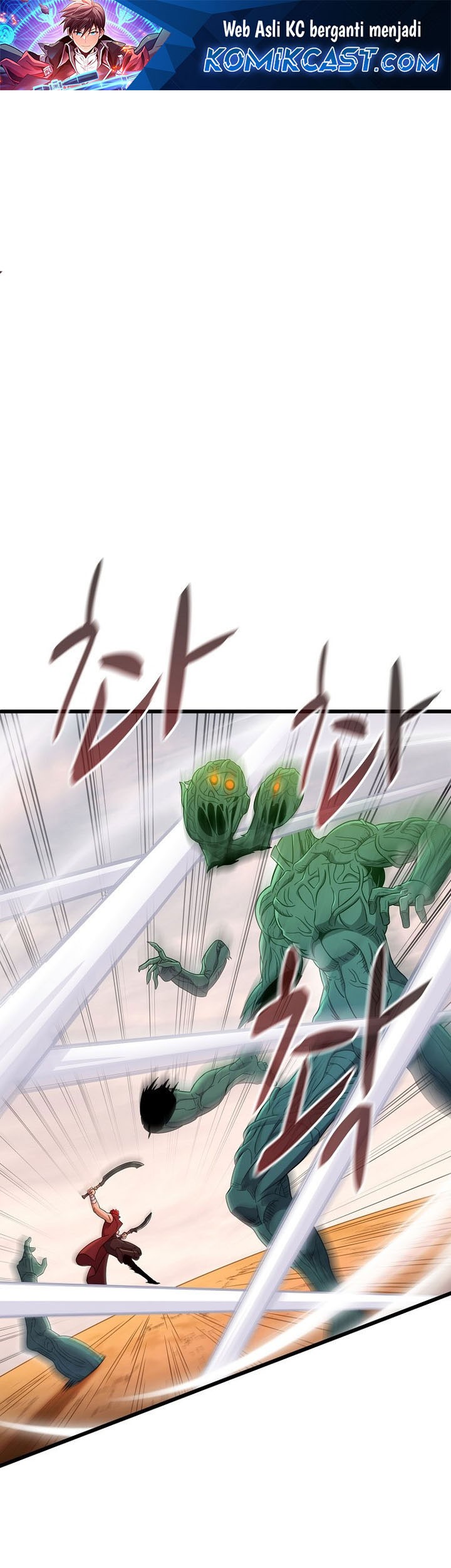 Baca Manhwa Arcane Sniper Chapter 185 Gambar 2