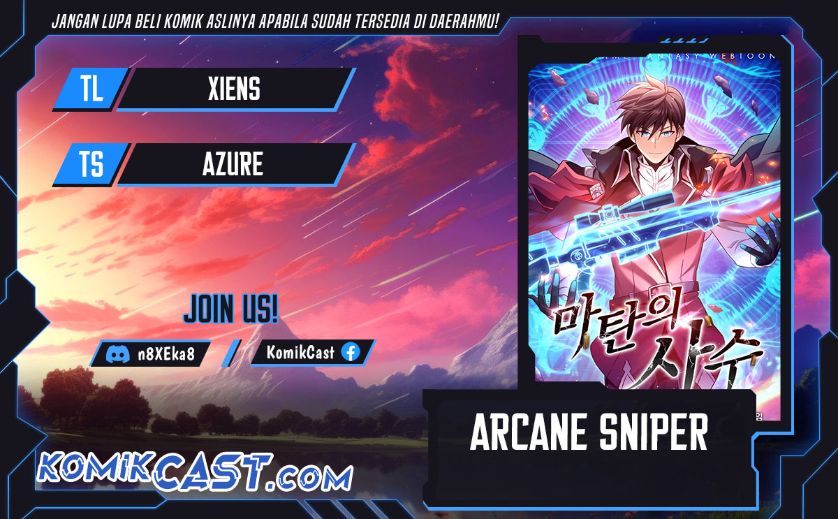 Komik Arcane Sniper - Chapter 190