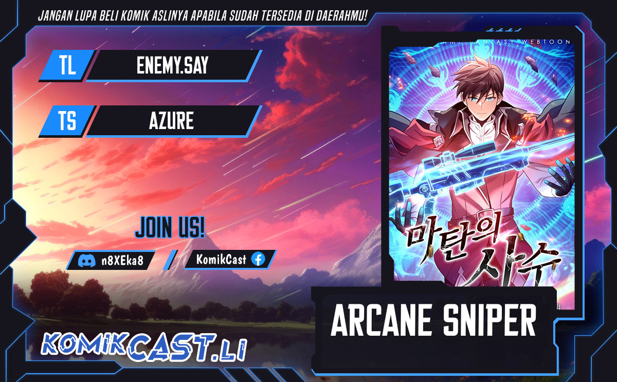 Komik Arcane Sniper - Chapter 194