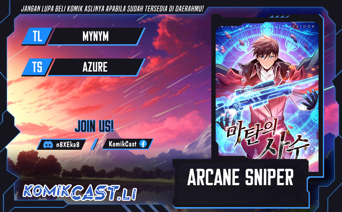 Komik Arcane Sniper - Chapter 200
