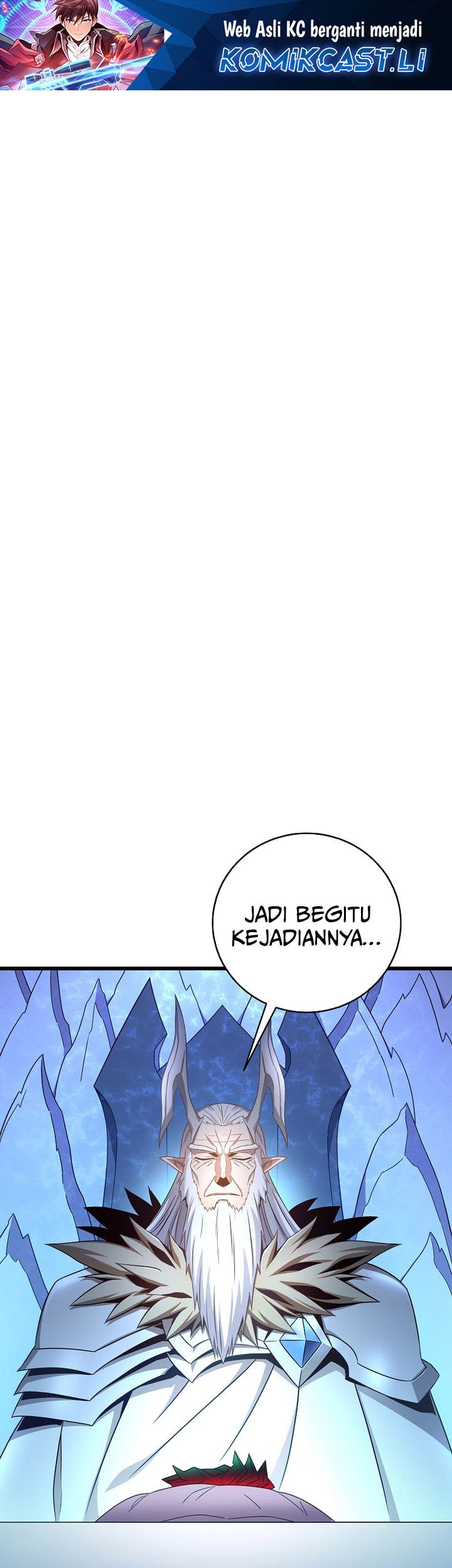 Komik Arcane Sniper - Chapter 202