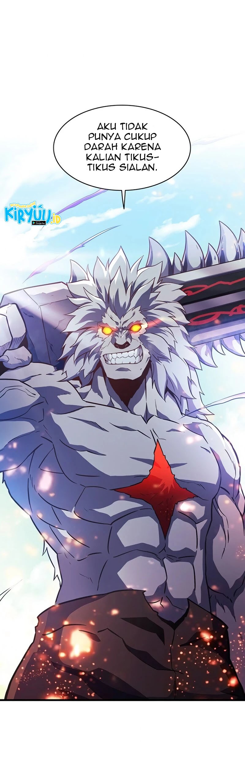 Baca Manhwa Arcane Sniper Chapter 33 Gambar 2