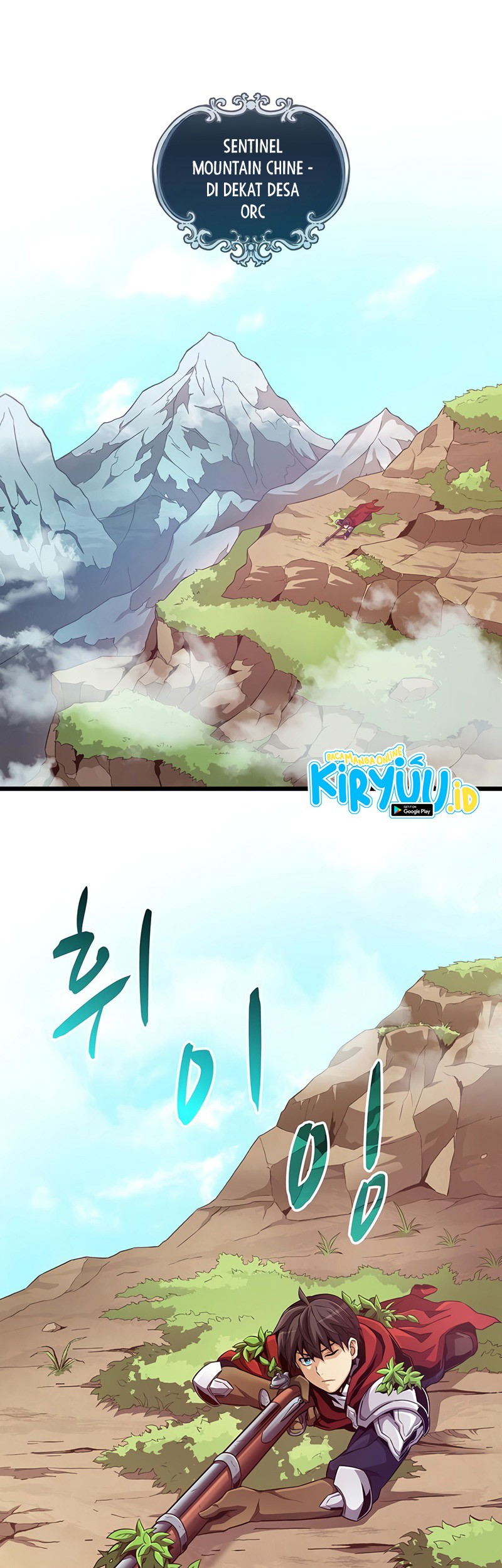 Baca Manhwa Arcane Sniper Chapter 63 Gambar 2