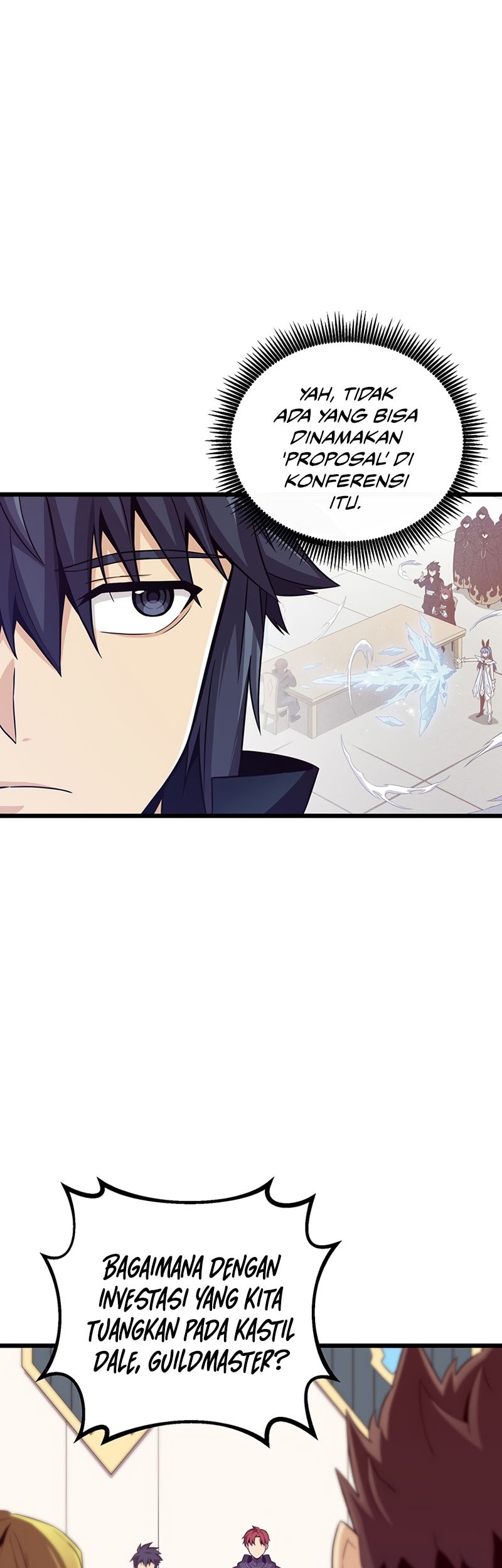 Arcane Sniper Chapter 76 Gambar 14