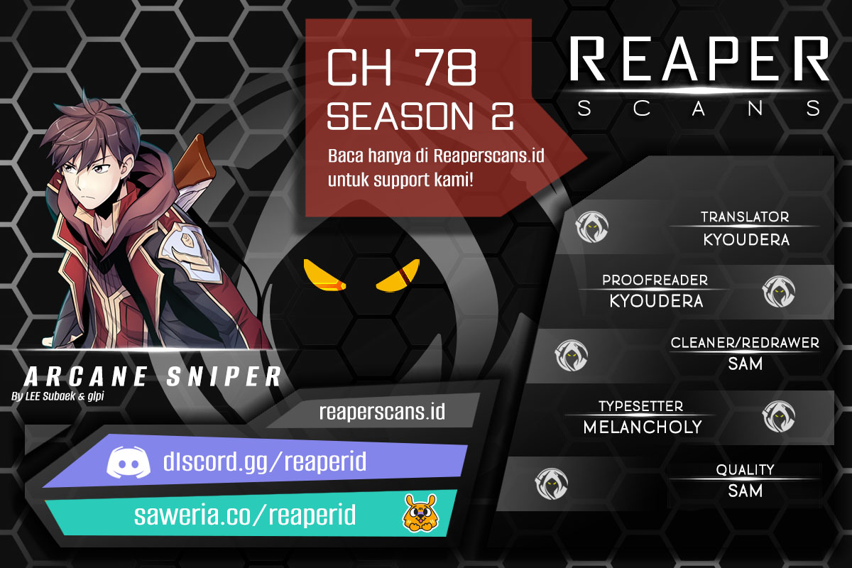 Komik Arcane Sniper - Chapter 78