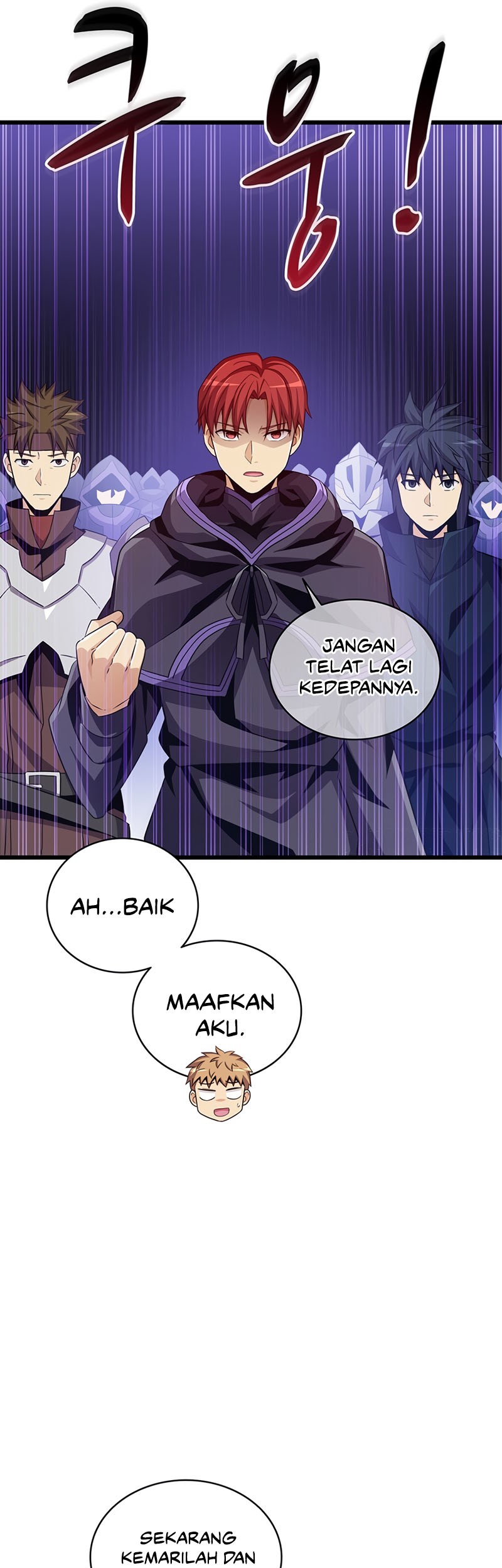 Arcane Sniper Chapter 78 Gambar 12