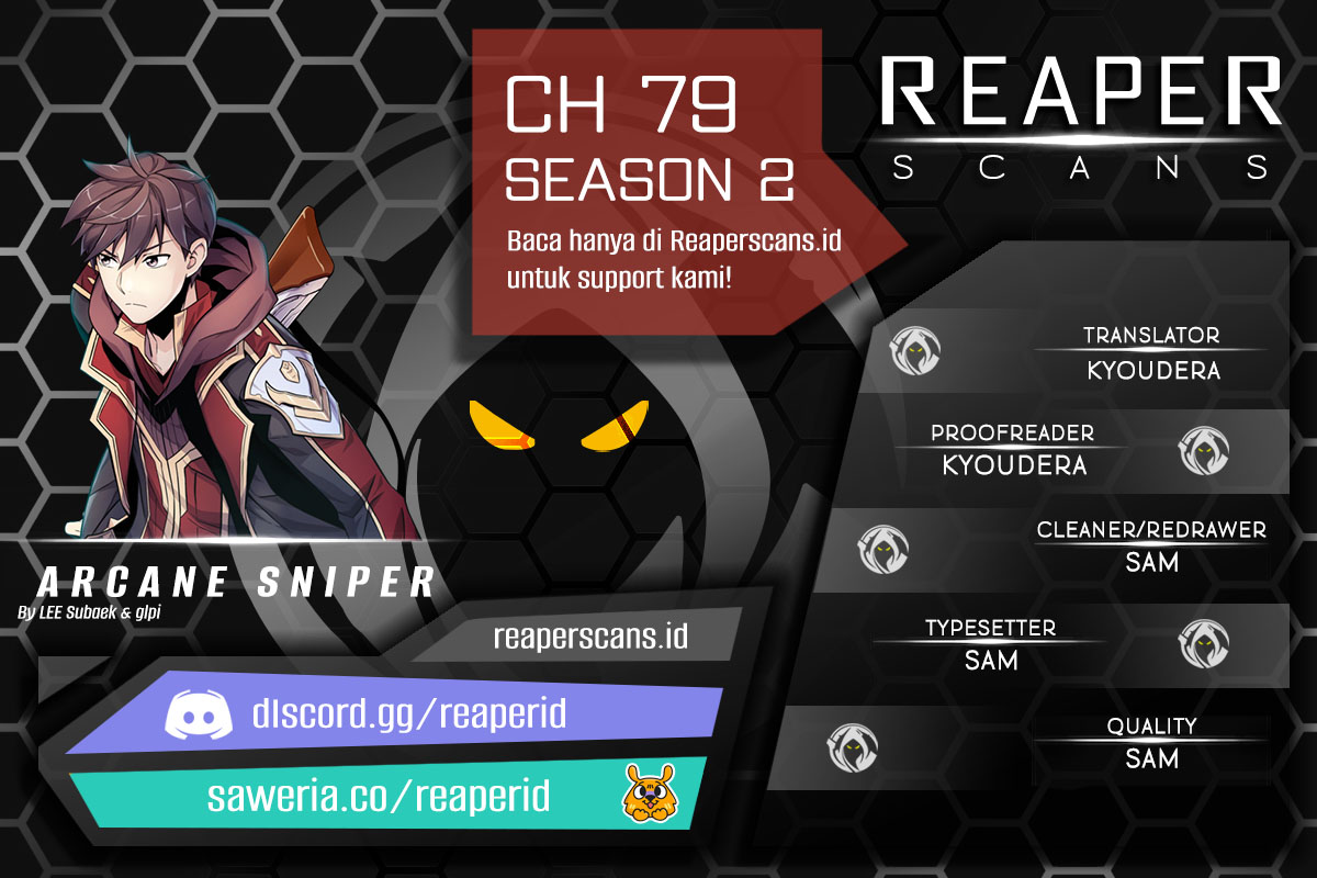 Komik Arcane Sniper - Chapter 79