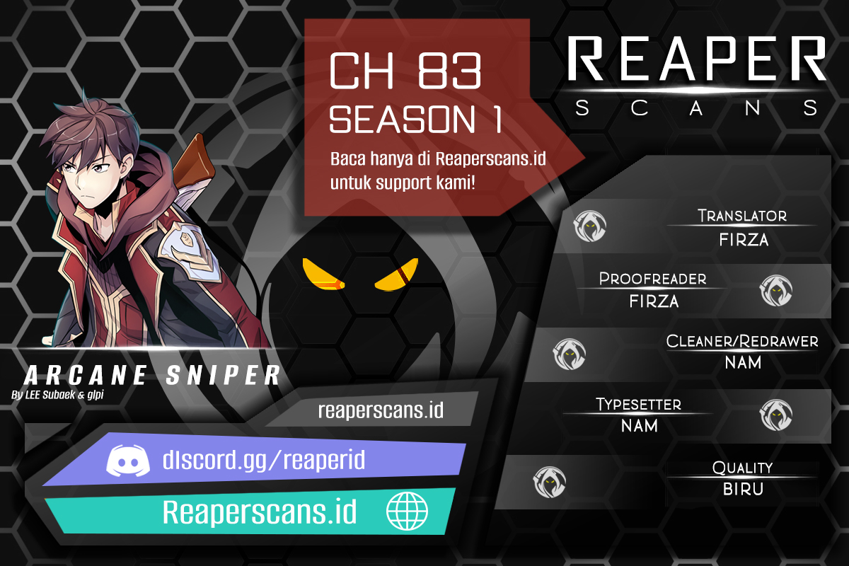 Komik Arcane Sniper - Chapter 83