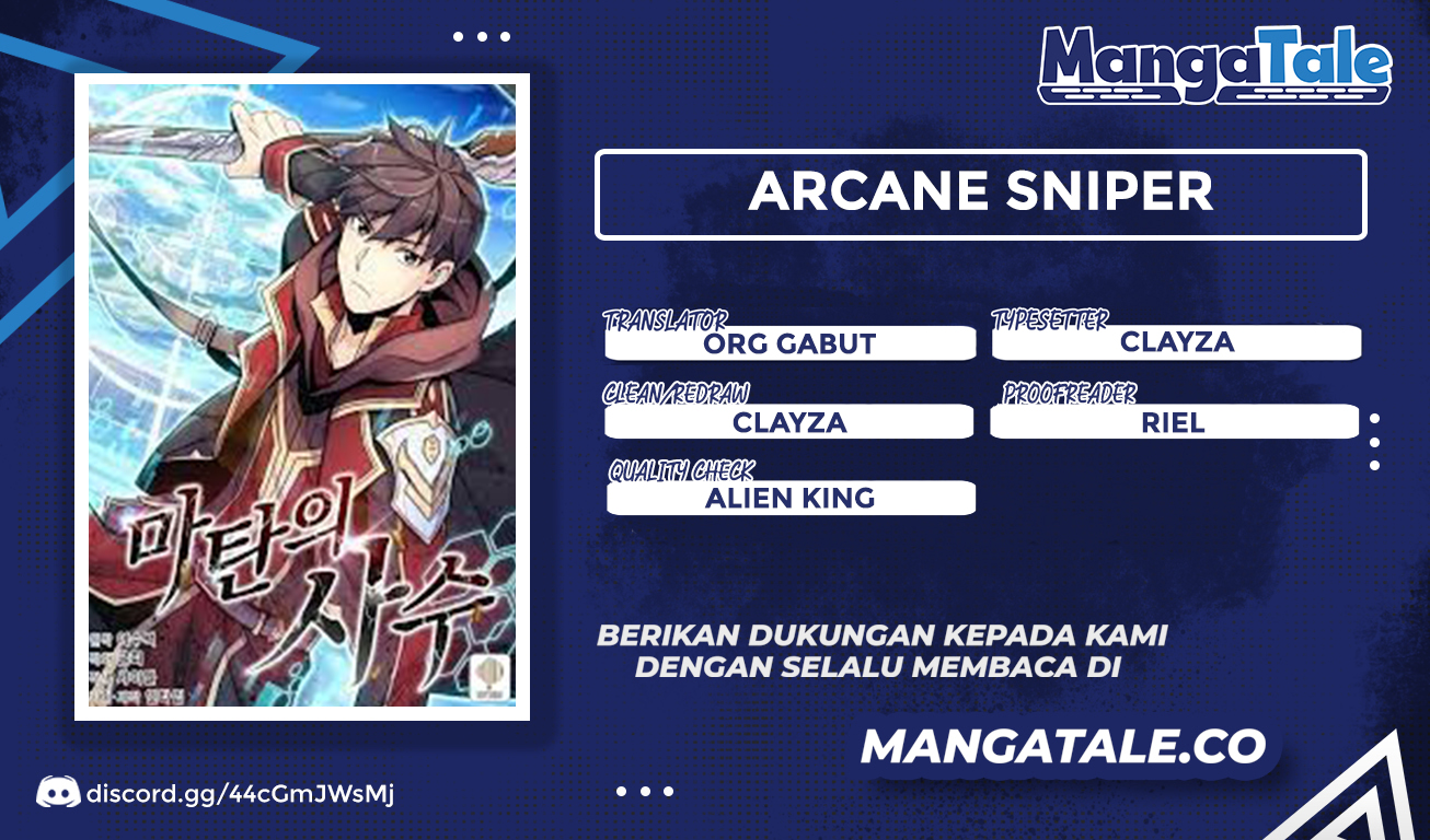 Komik Arcane Sniper - Chapter 85
