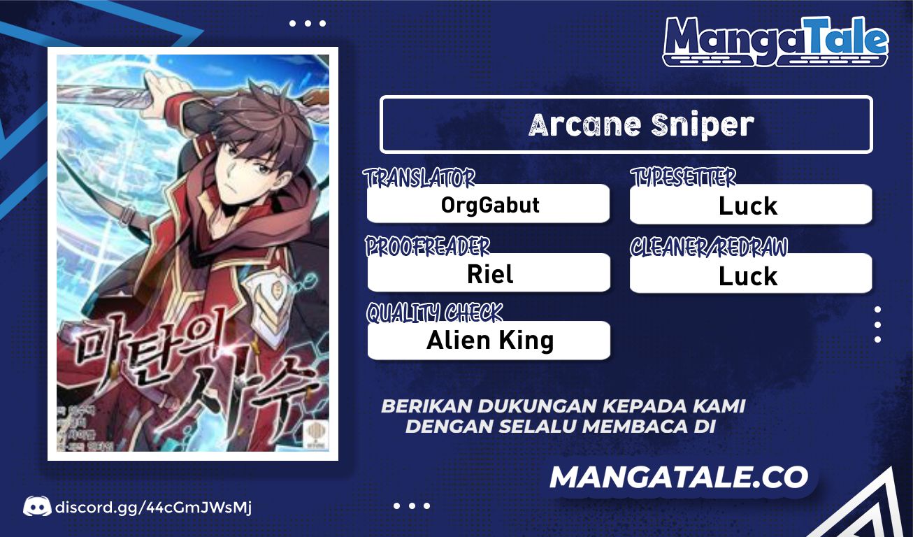 Komik Arcane Sniper - Chapter 86