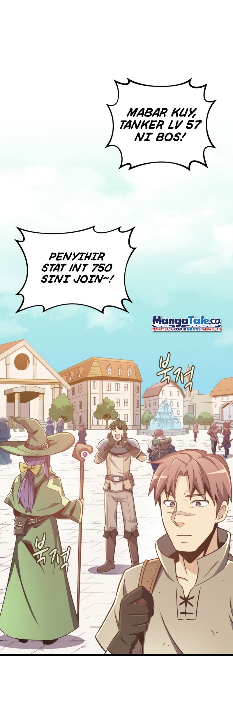 Baca Manhwa Arcane Sniper Chapter 87 Gambar 2