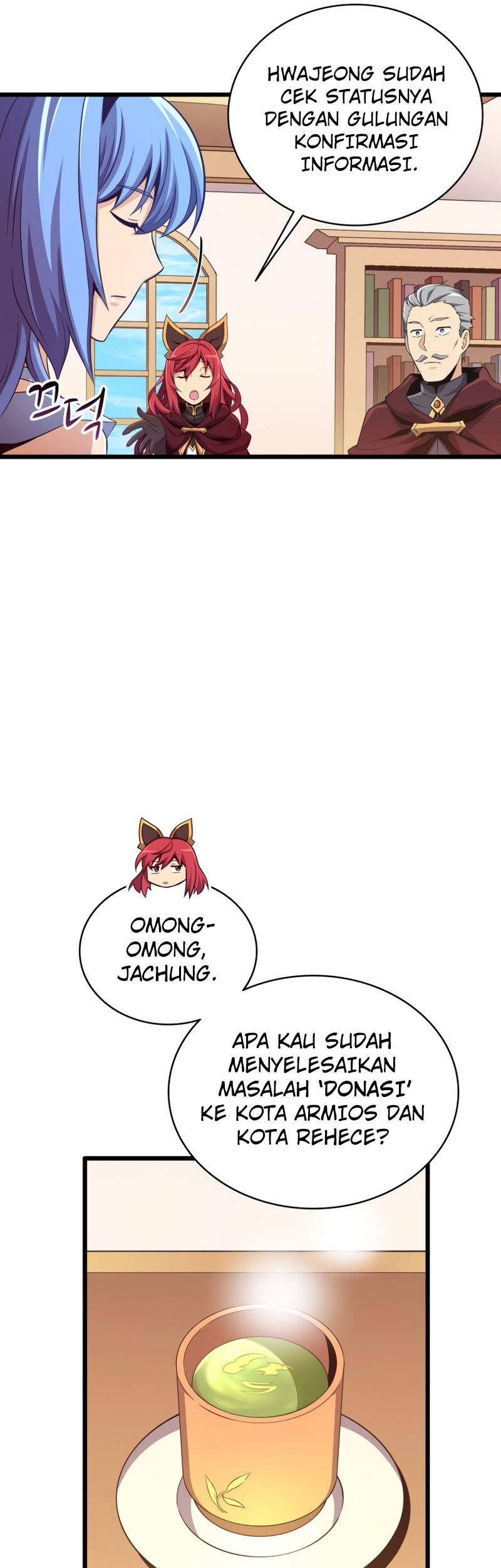 Arcane Sniper Chapter 88 Gambar 7