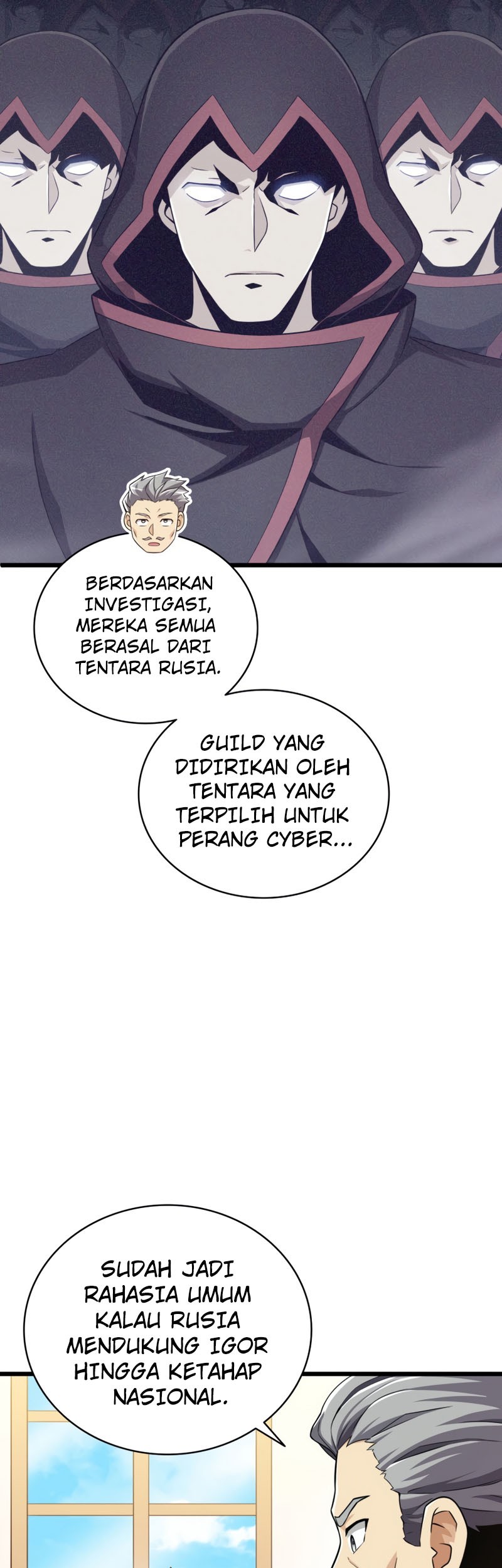 Arcane Sniper Chapter 88 Gambar 12