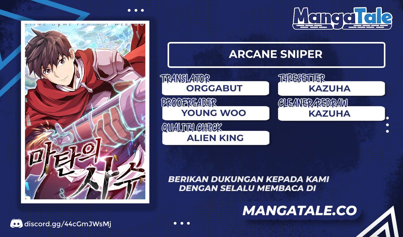 Komik Arcane Sniper - Chapter 89