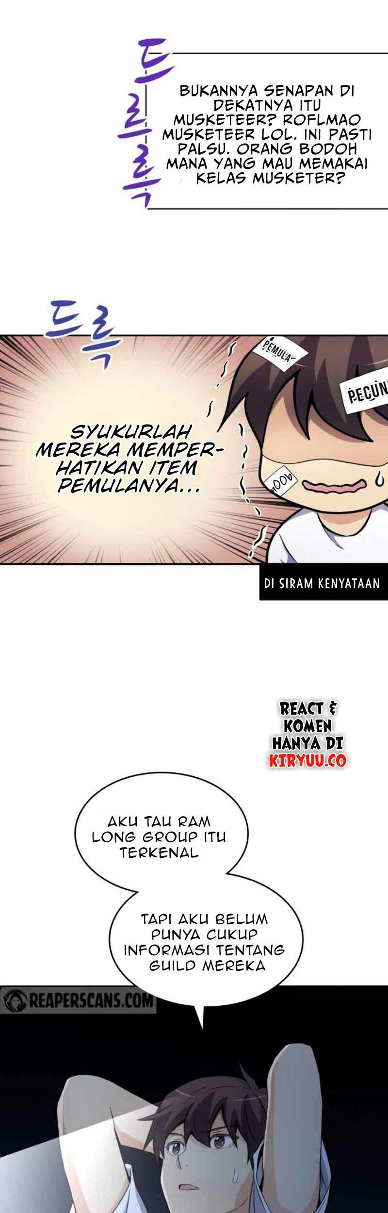 Arcane Sniper Chapter 9 Gambar 9
