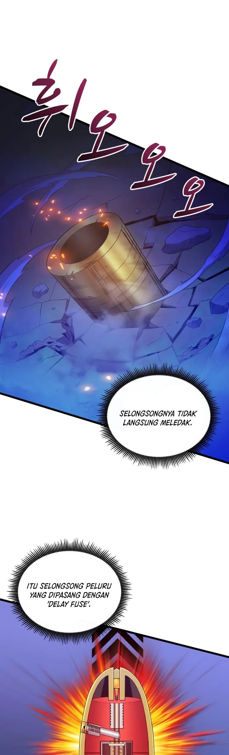 Baca Manhwa Arcane Sniper Chapter 90 Gambar 2