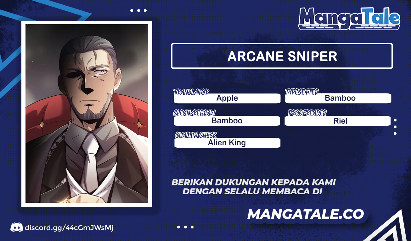Komik Arcane Sniper - Chapter 93