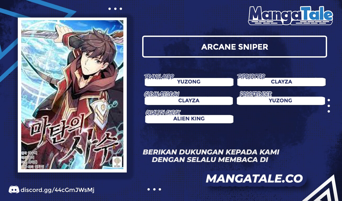 Komik Arcane Sniper - Chapter 94