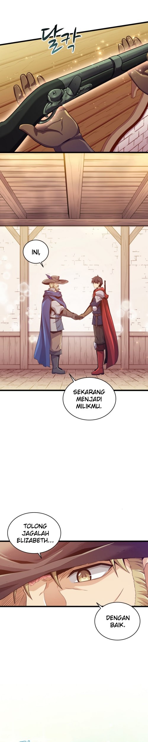 Arcane Sniper Chapter 94 Gambar 8