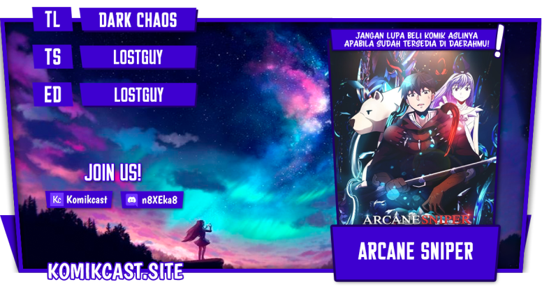Komik Arcane Sniper - Chapter 96