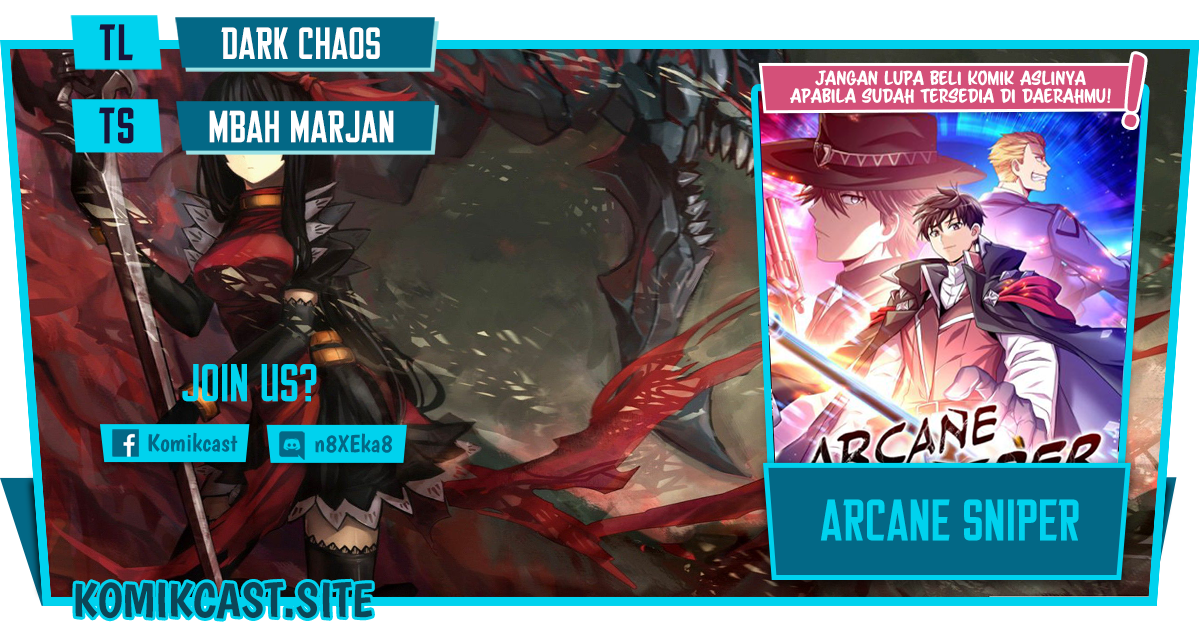 Komik Arcane Sniper - Chapter 97