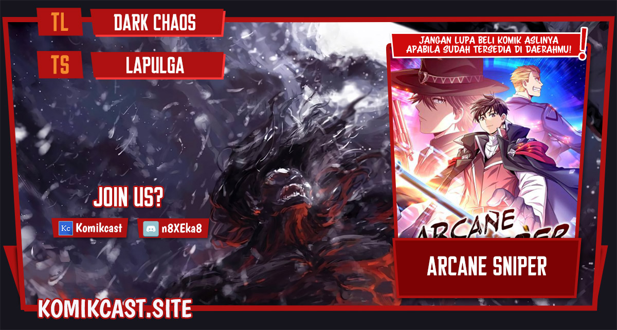 Komik Arcane Sniper - Chapter 98