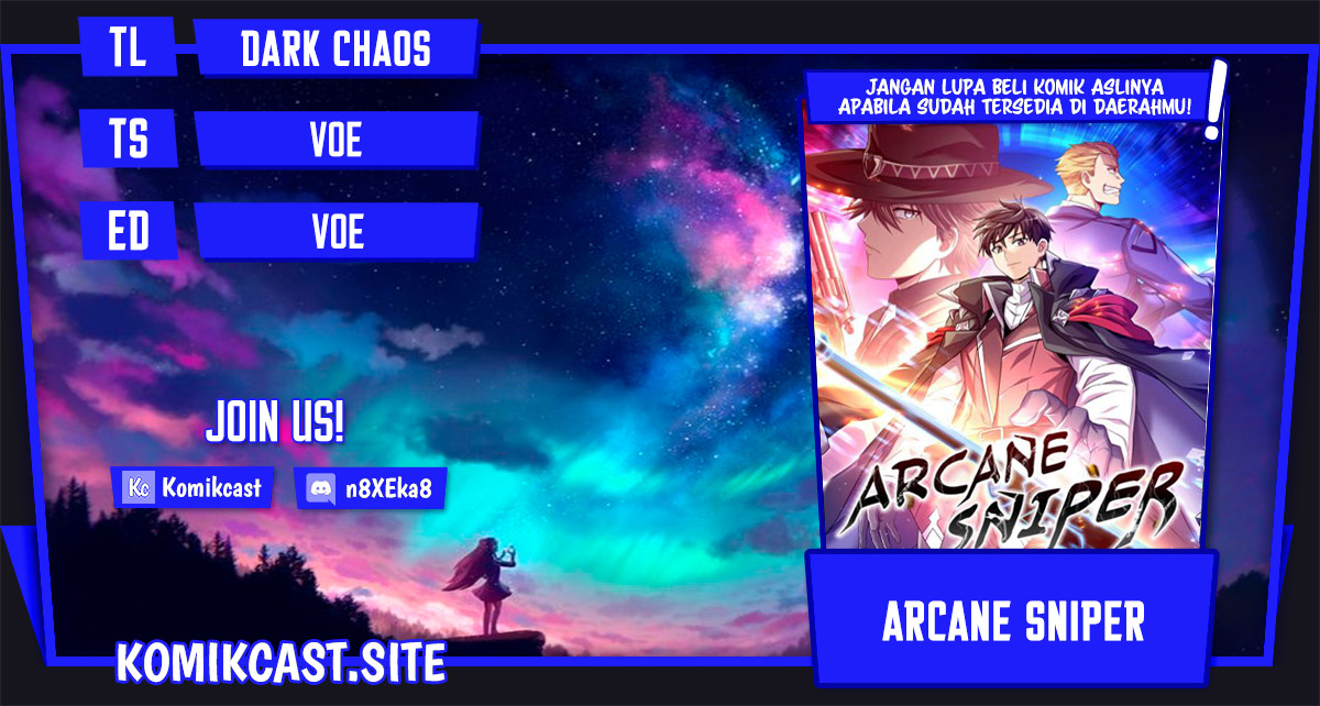 Komik Arcane Sniper - Chapter 99