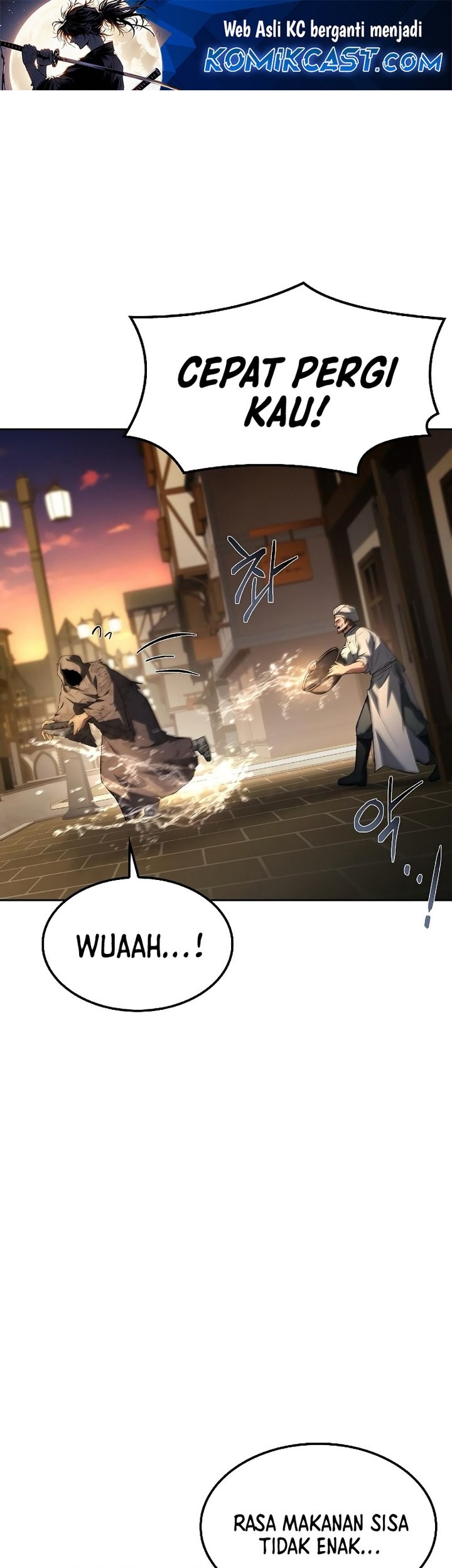 Komik Archmage Restaurant - Chapter 79