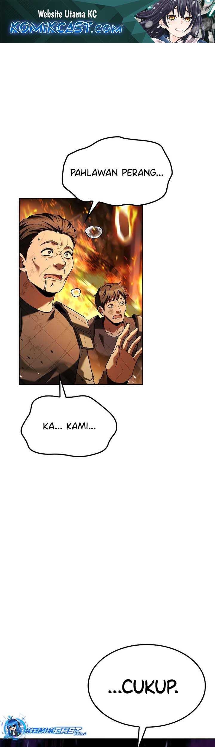 Baca Manhwa Archmage Restaurant Chapter 81 Gambar 2