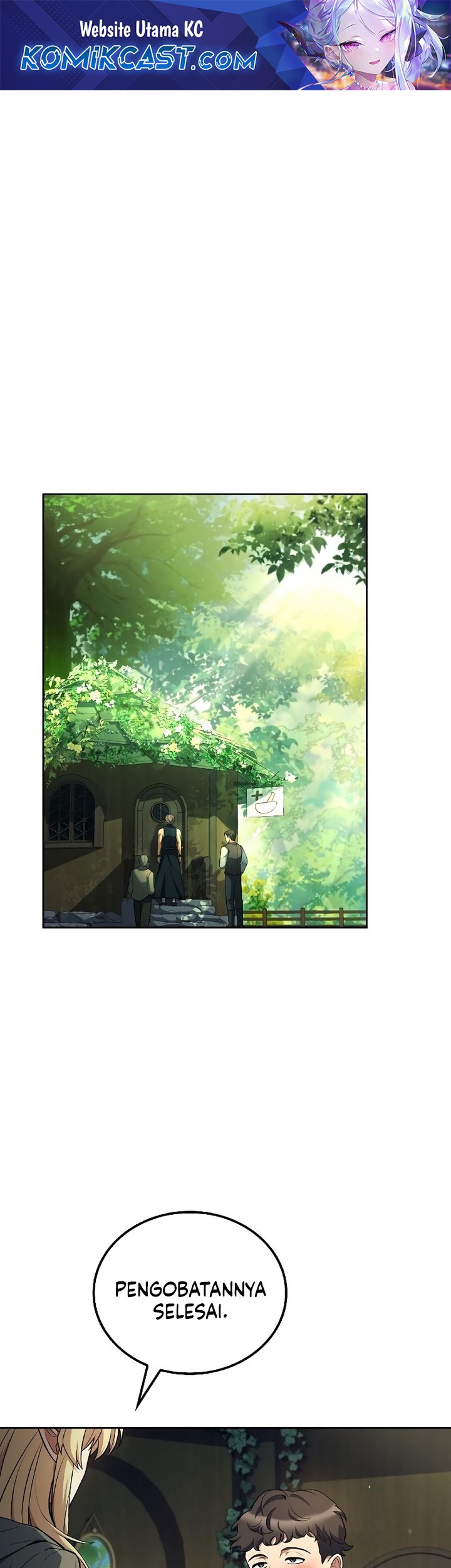 Komik Archmage Restaurant - Chapter 83