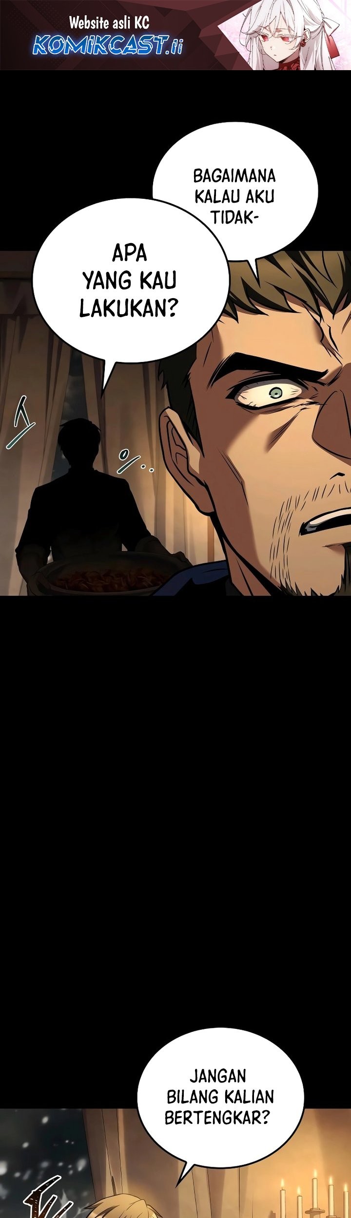 Komik Archmage Restaurant - Chapter 93