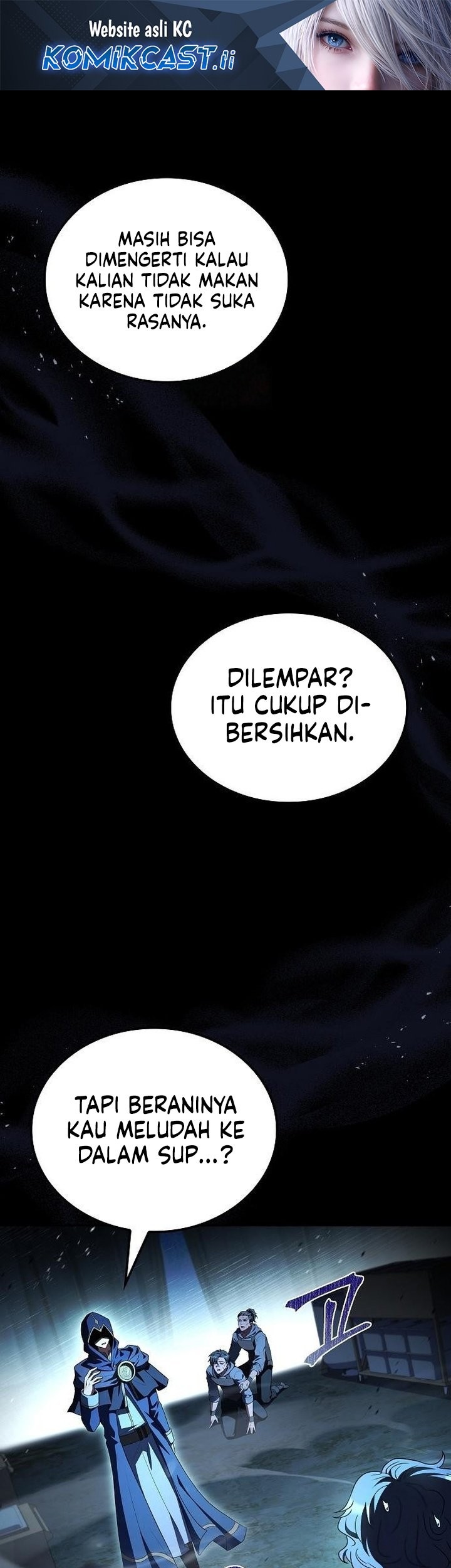 Komik Archmage Restaurant - Chapter 94