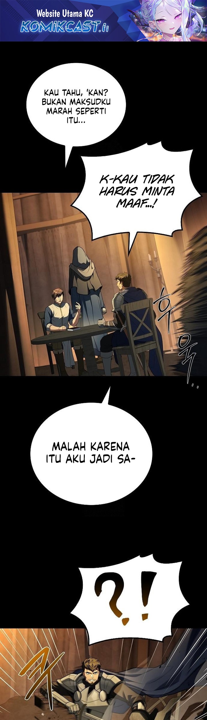 Komik Archmage Restaurant - Chapter 97