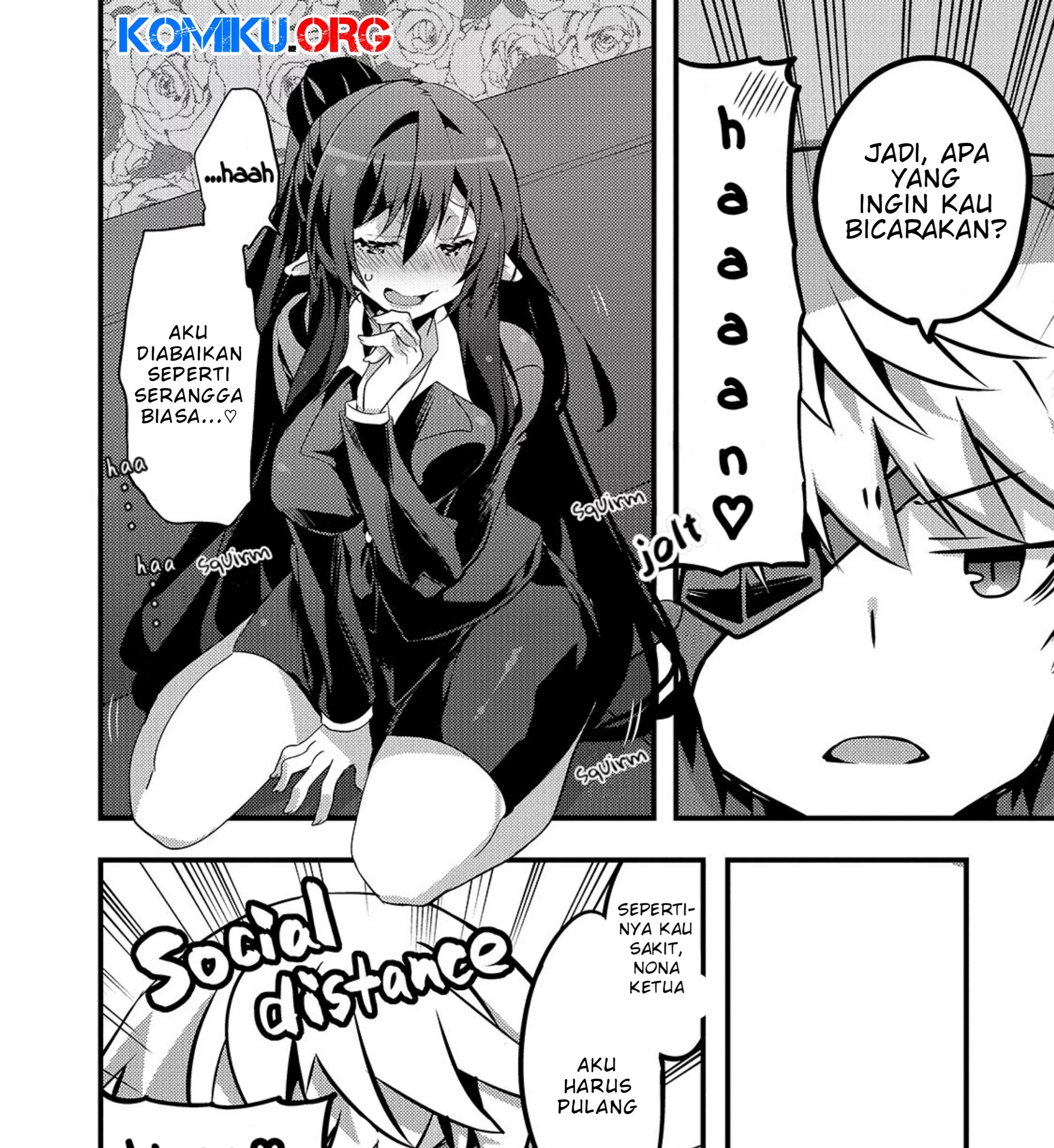Arifureta Gakuen de Sekai Saikyou Chapter 7 Gambar 4