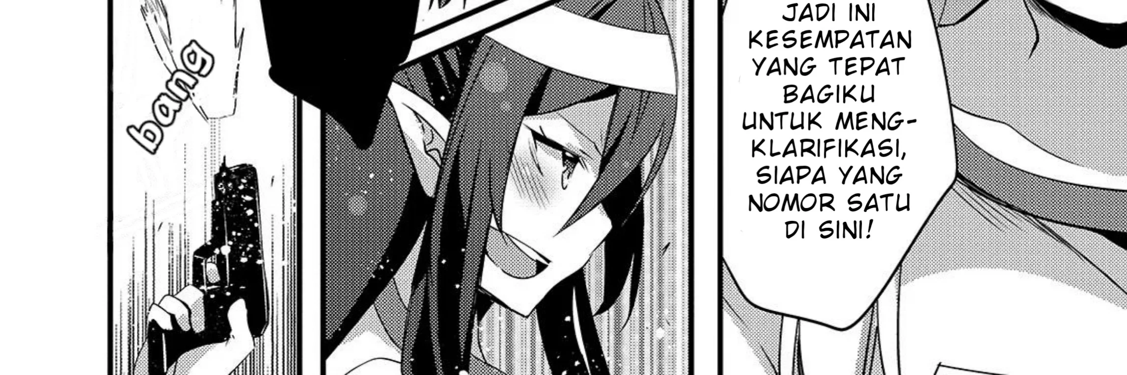 Arifureta Gakuen de Sekai Saikyou Chapter 8 Gambar 13