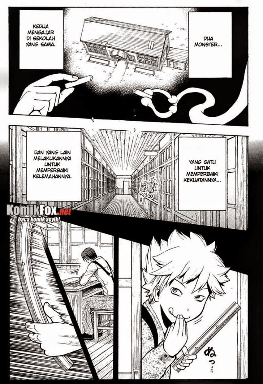 Komik Assassination Classroom - Chapter 125