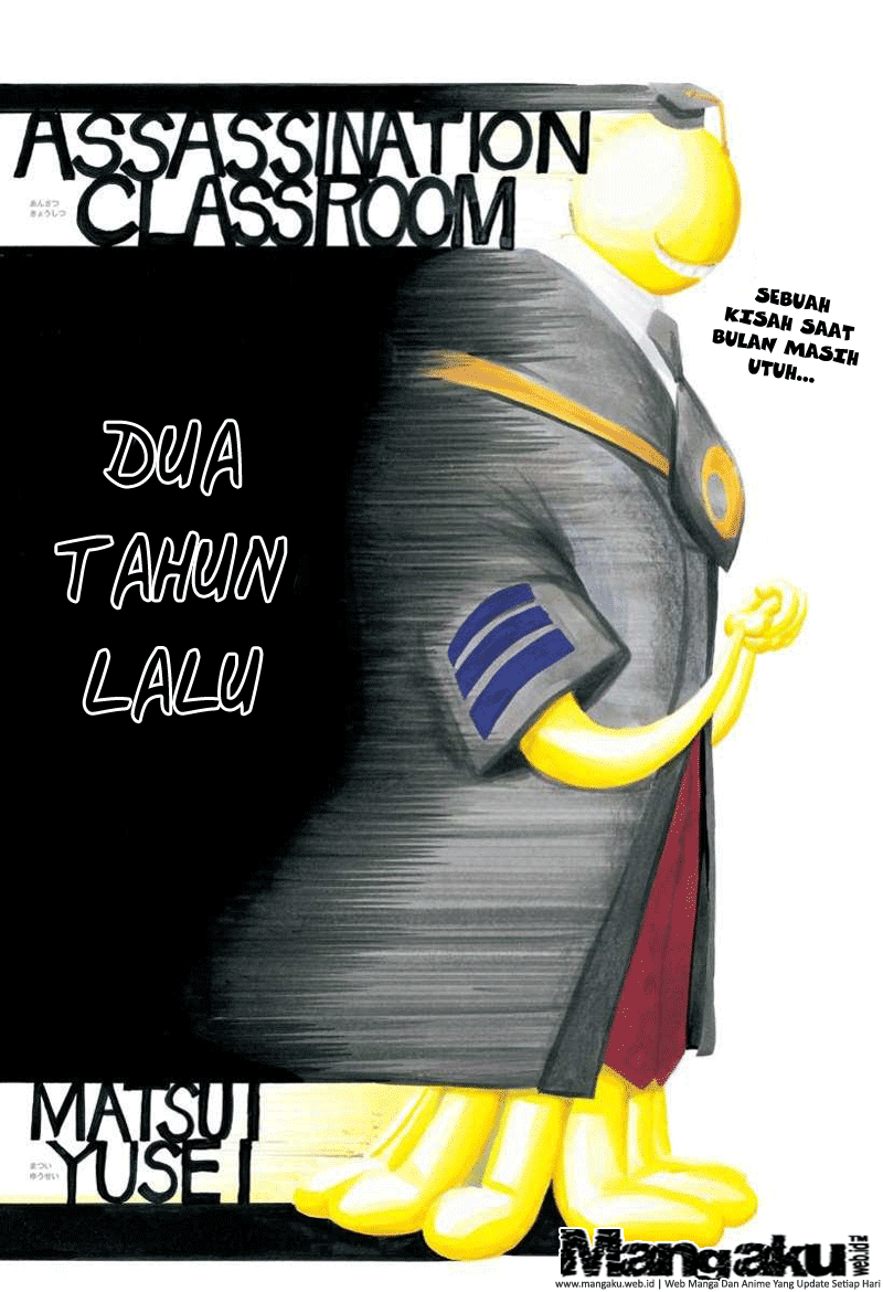 Komik Assassination Classroom - Chapter 134