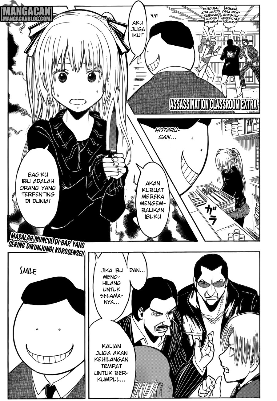 Komik Assassination Classroom - Chapter 183