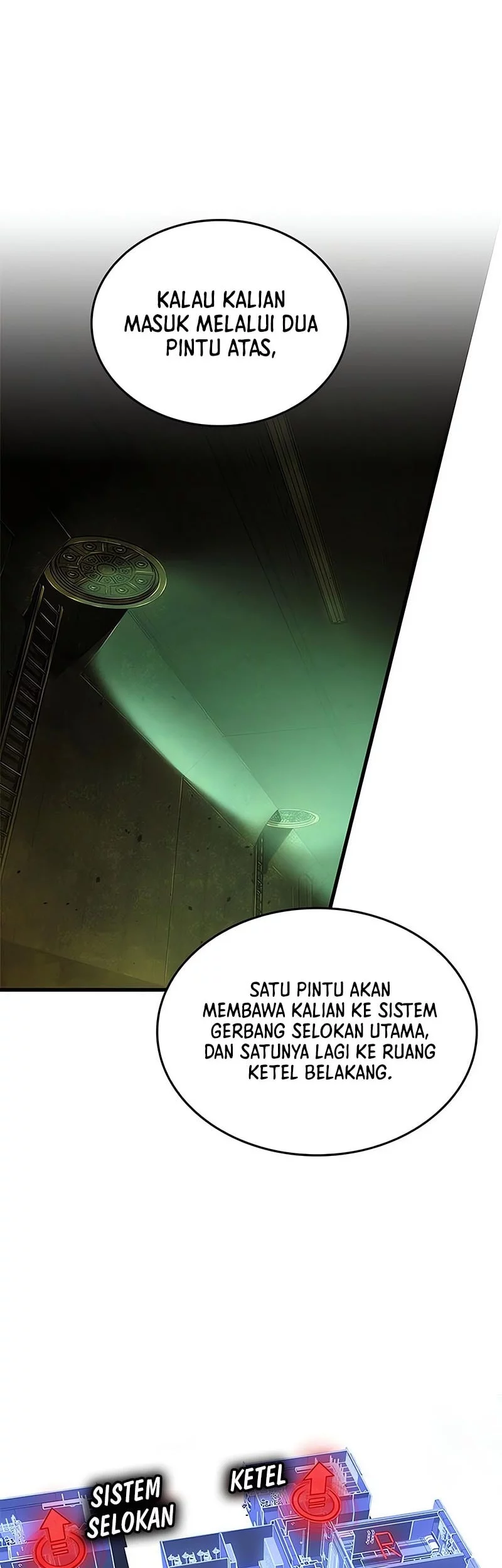 Bad Born Blood Chapter 55 Gambar 15