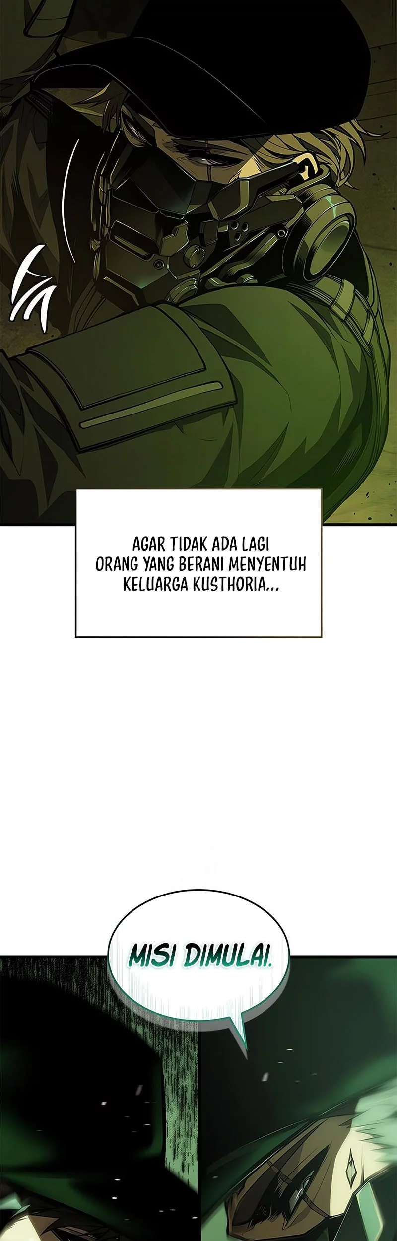 Bad Born Blood Chapter 55 Gambar 20