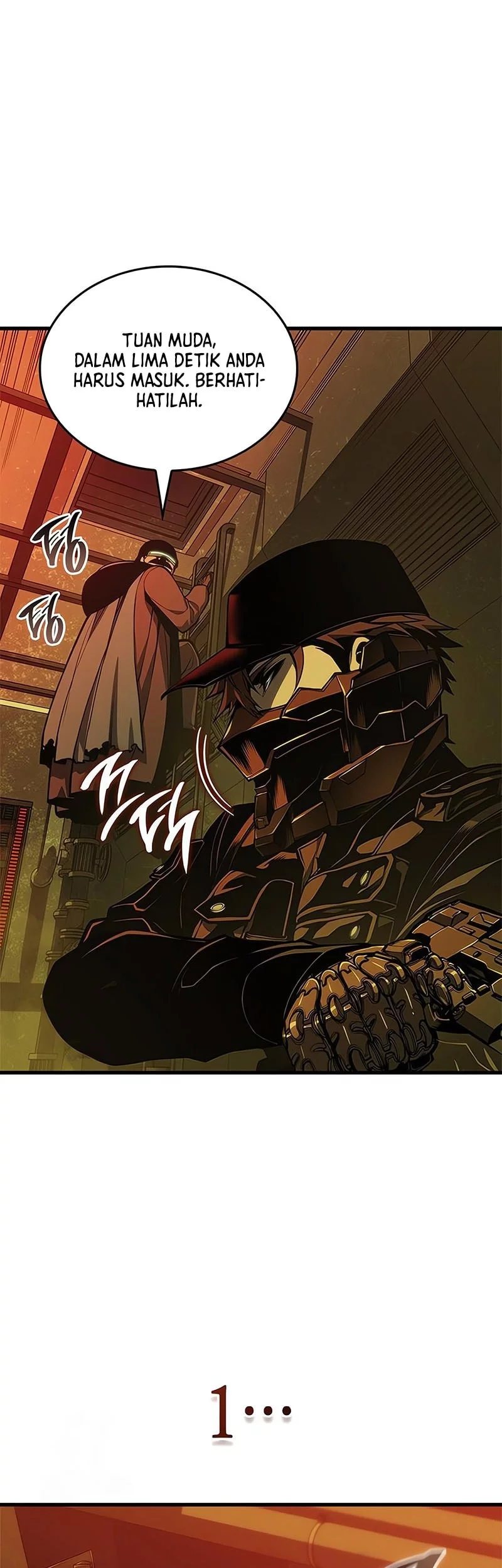 Bad Born Blood Chapter 55 Gambar 22