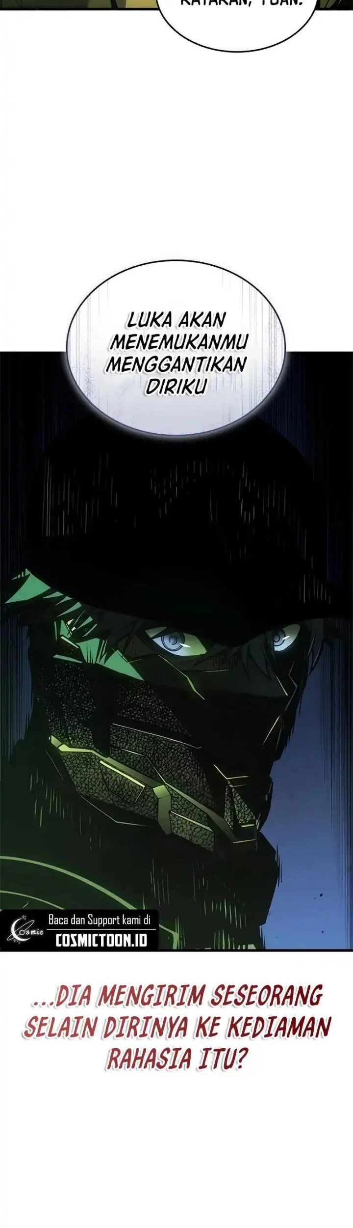 Baca Manhwa Bad Born Blood Chapter 56 Gambar 2