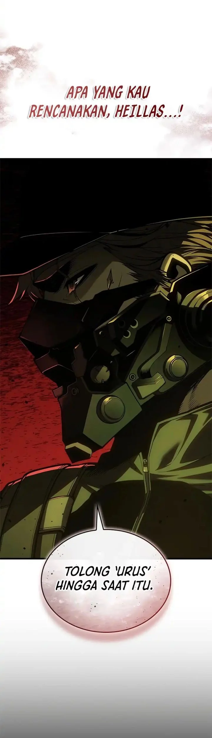 Bad Born Blood Chapter 56 Gambar 3
