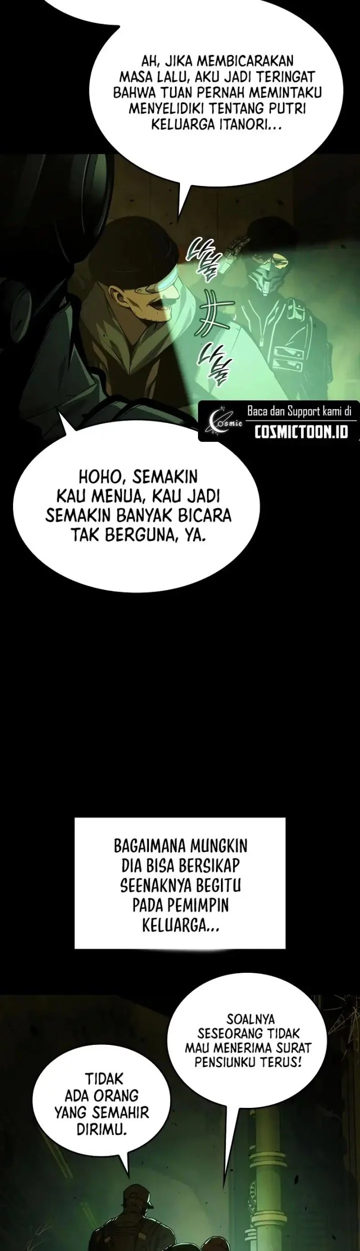 Bad Born Blood Chapter 56 Gambar 9