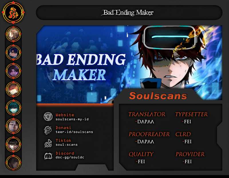 Komik Bad Ending Maker - Chapter 45