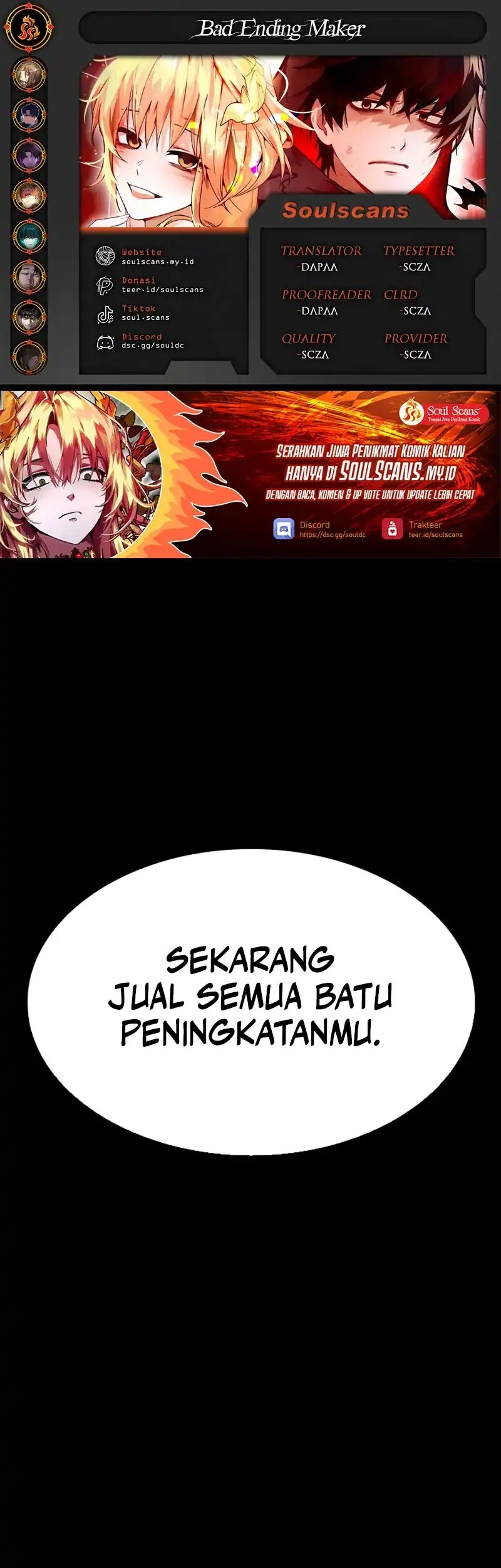 Komik Bad Ending Maker - Chapter 64
