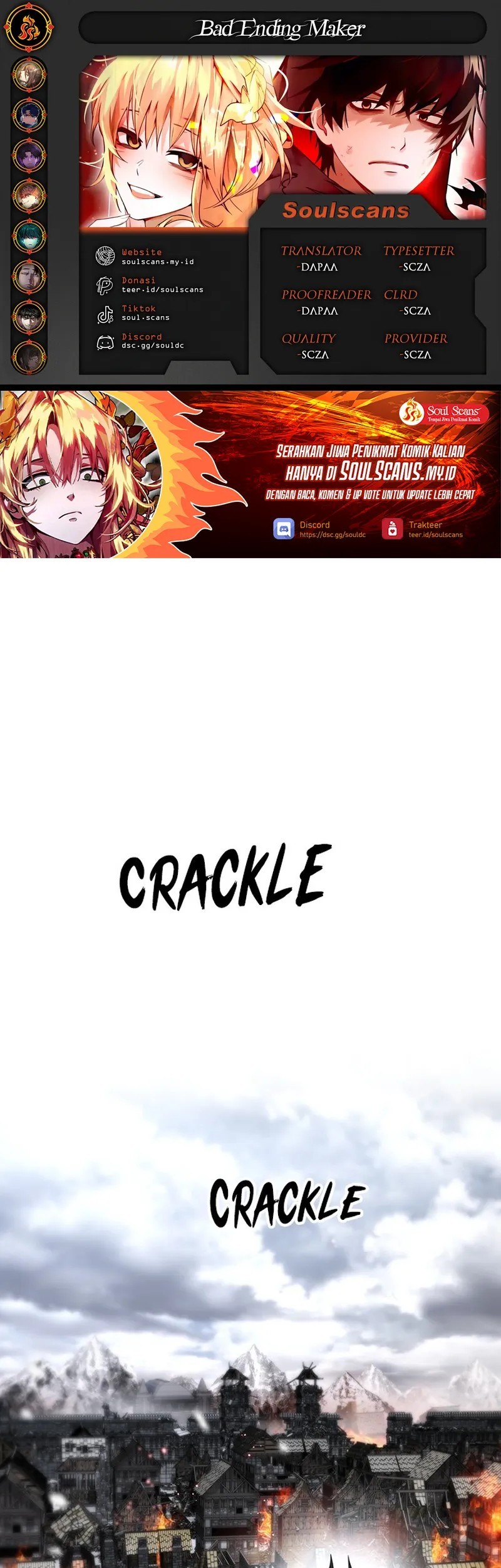 Komik Bad Ending Maker - Chapter 66