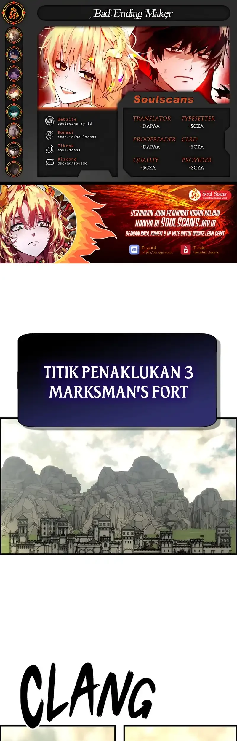 Komik Bad Ending Maker - Chapter 76