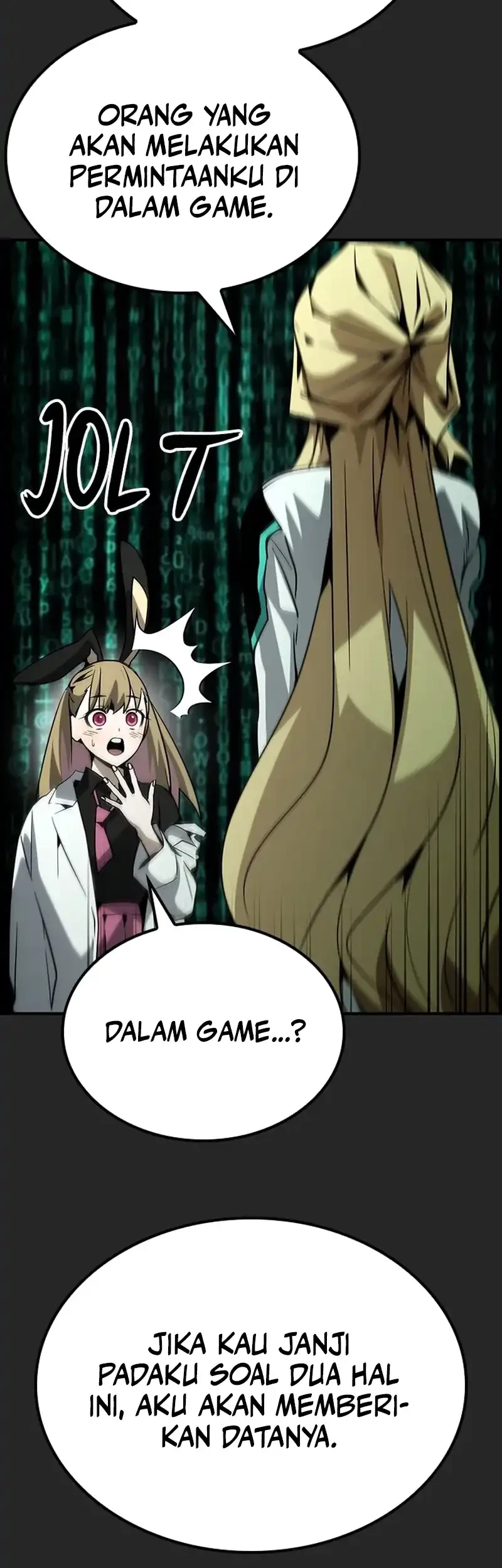 Bad Ending Maker Chapter 77 Gambar 4